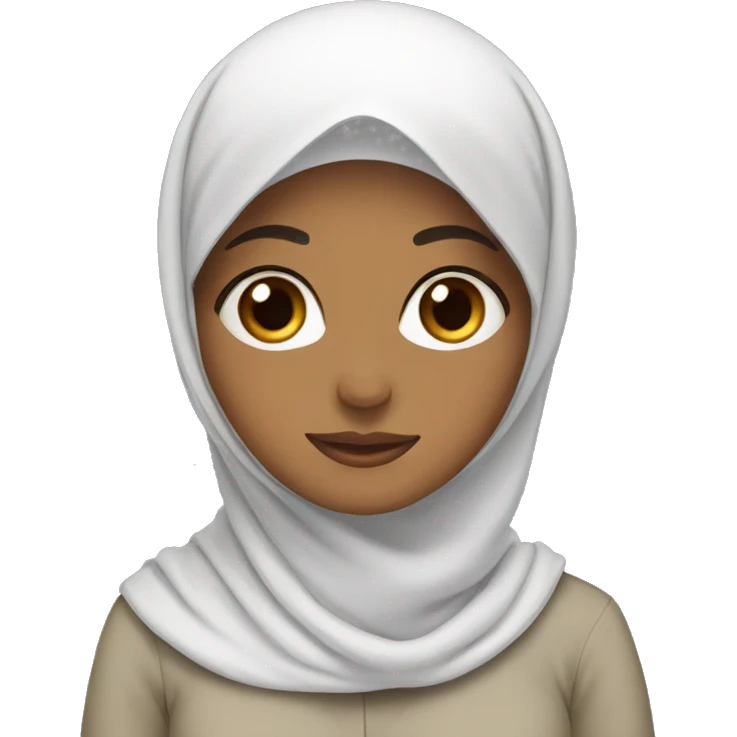 muslimah muslim emoji