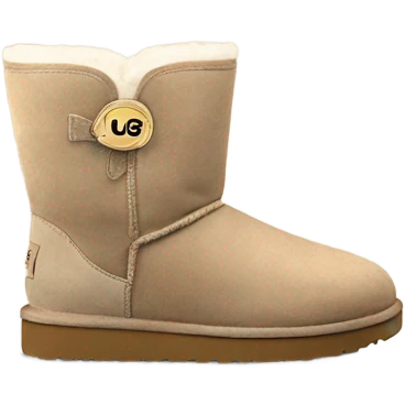 Ugg boots emoji