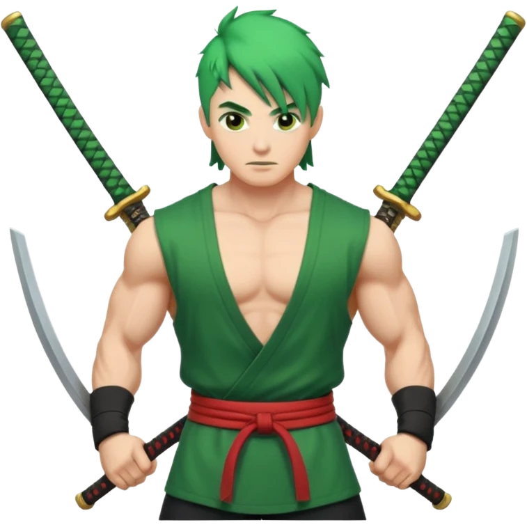 Zoro emoji