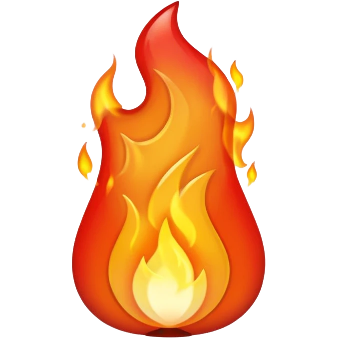 fire emoji emoji