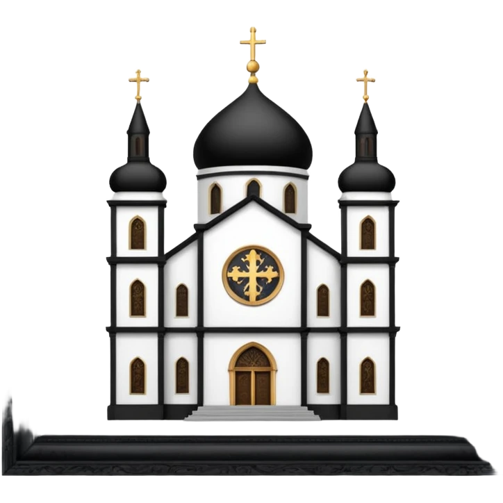East ortodhox church emoji