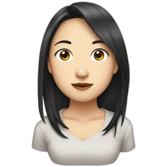 Aya Nakamura emoji