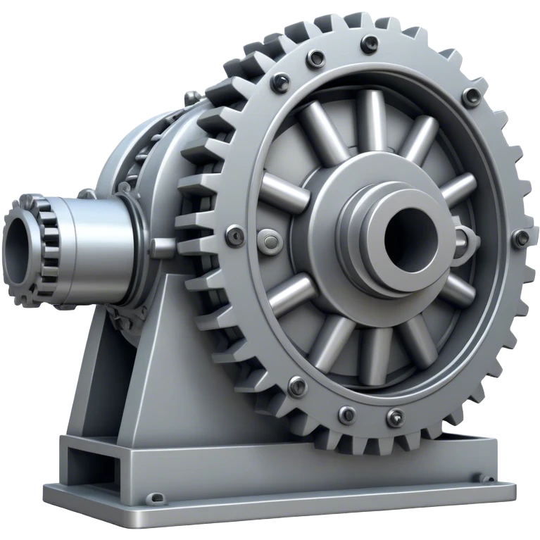 Tunnel Boring Machine  emoji