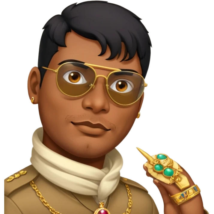 Cultural Storyteller emoji