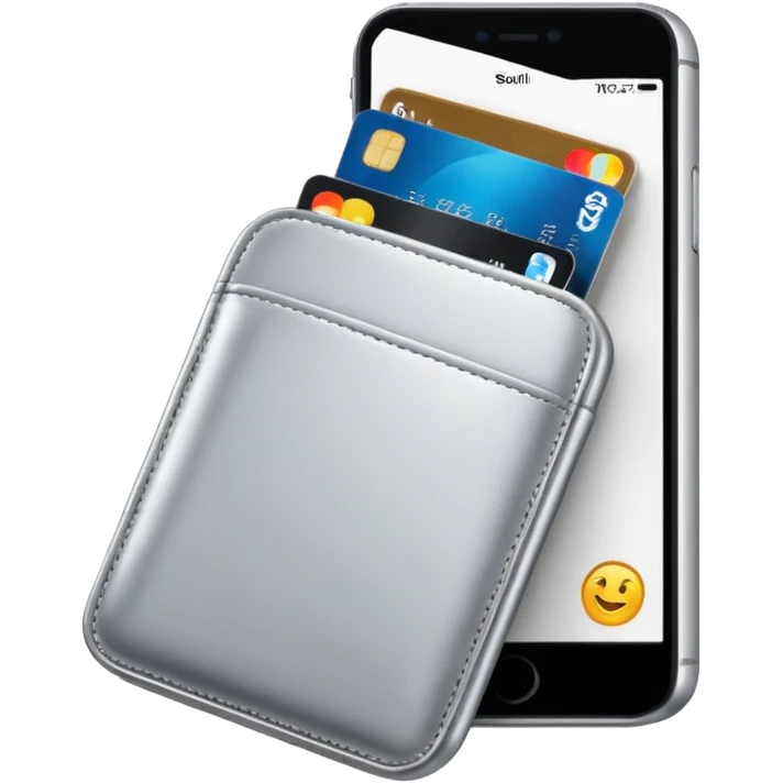 ACCEPTED PARTICIPATION METHODS — Mobile Wallet (iphone) emoji