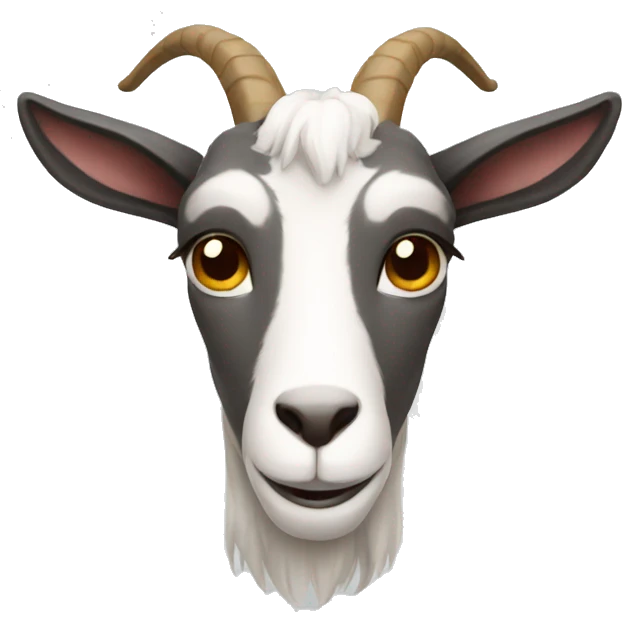 goat emoji