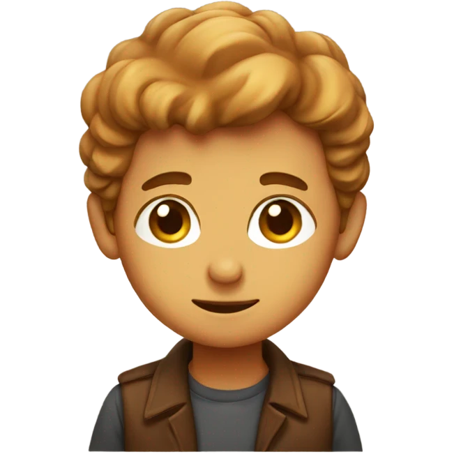 Toffee emoji