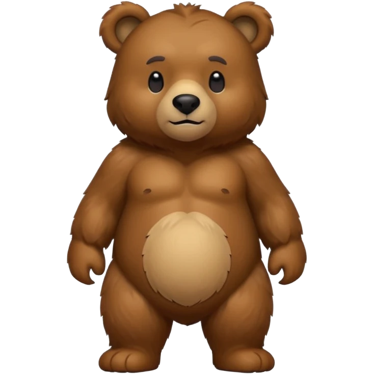 berlin bear emoji