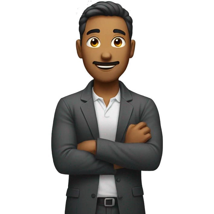 men asking how this work emoji