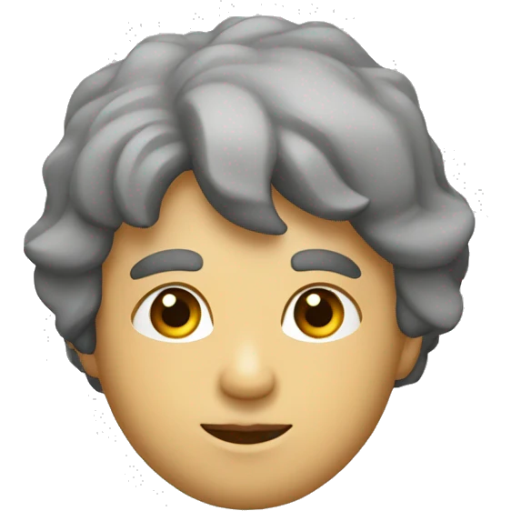 gráfico alcista emoji