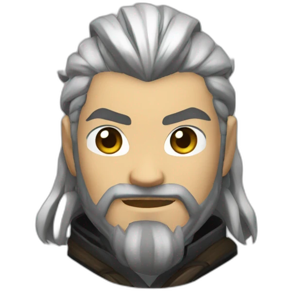 Hanzo hansashi emoji