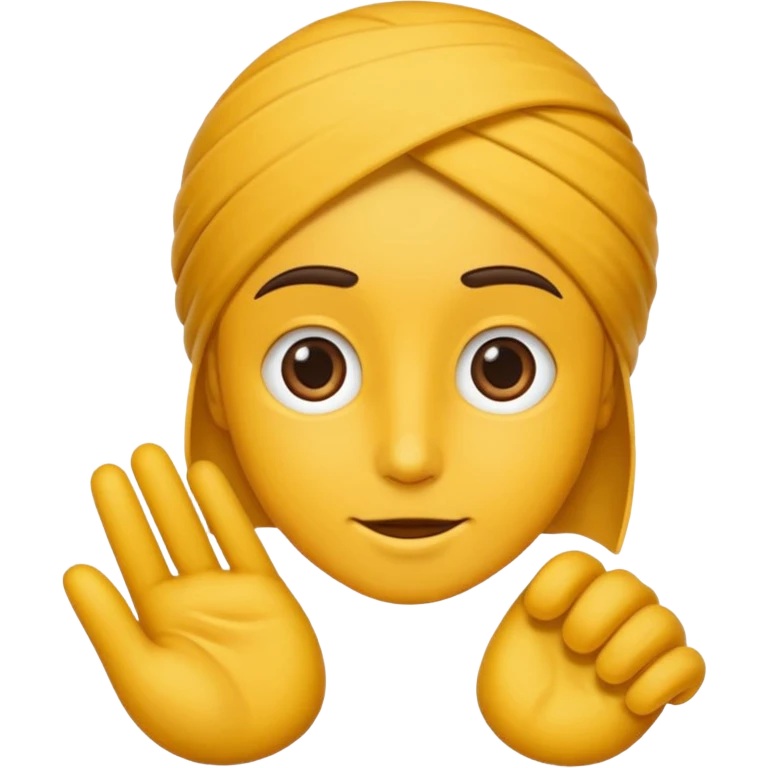 ابر بنفش پاستیلی با قلب های صورتی کوچولو emoji