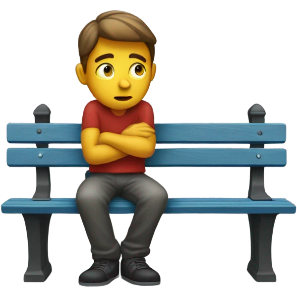 sick of waiting emoji