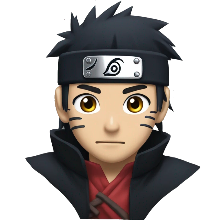 Nuvem da Akatsuki Naruto  emoji
