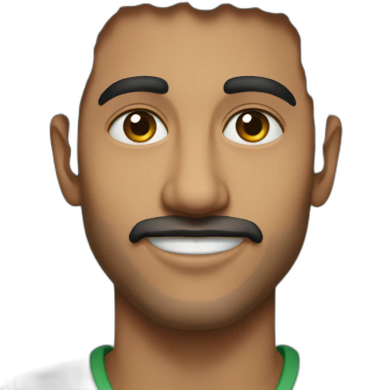 Nasib Fahim Fernandez emoji