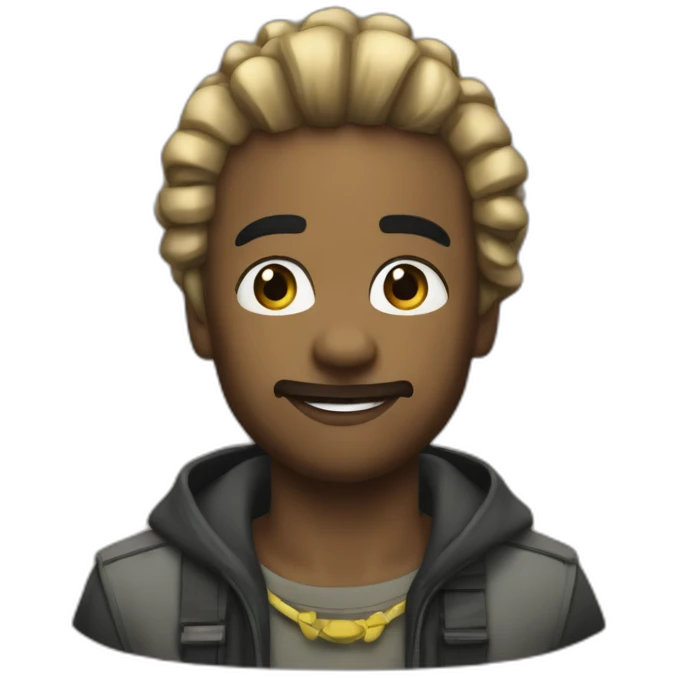 JUL rappeur emoji
