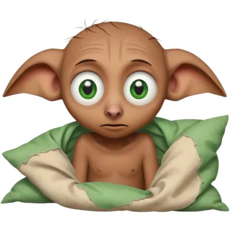 Dobby emoji