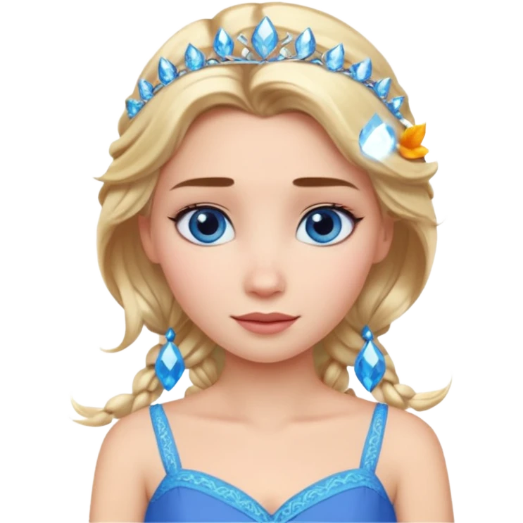 elsa emoji