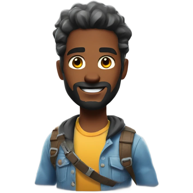 Fortnite emoji