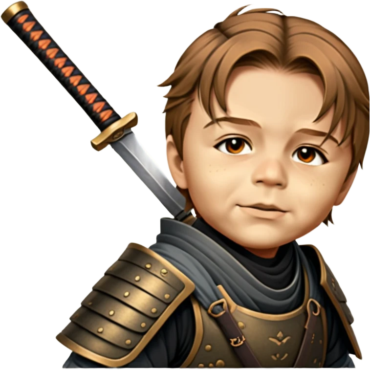 Samurai Ronin emoji
