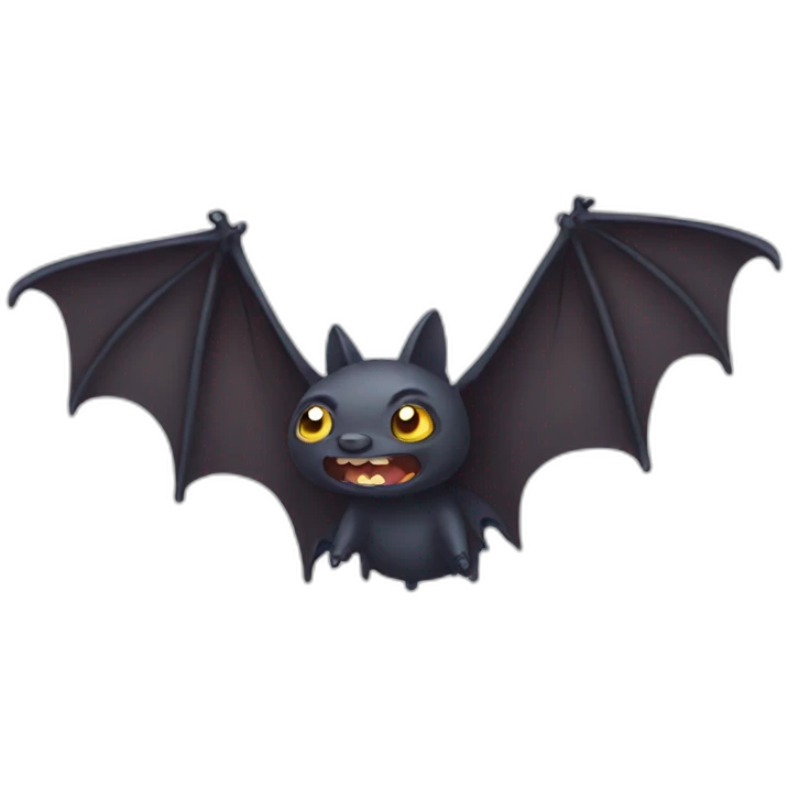 bat emoji