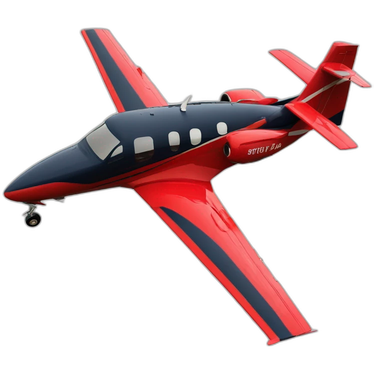 Pilatus PC12 emoji