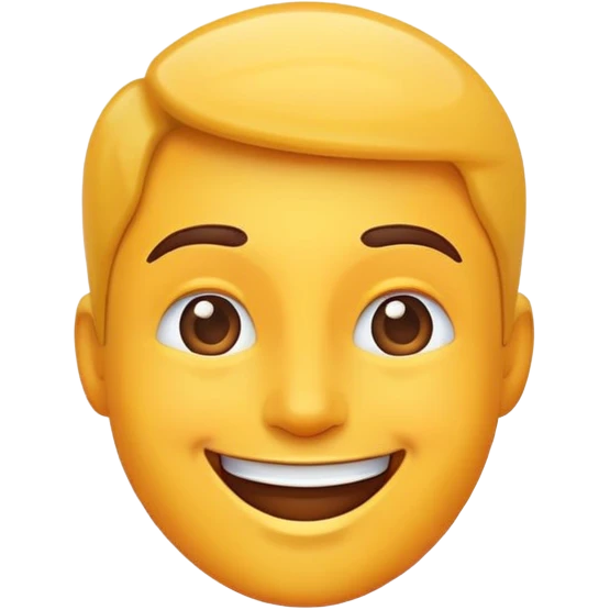 happy  emoji