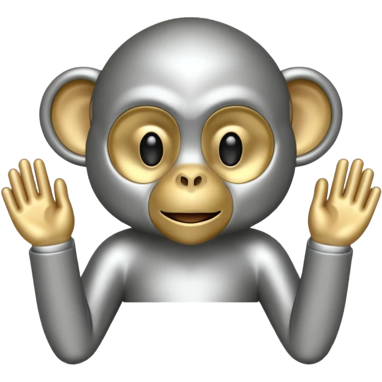 EDM Monkey  emoji