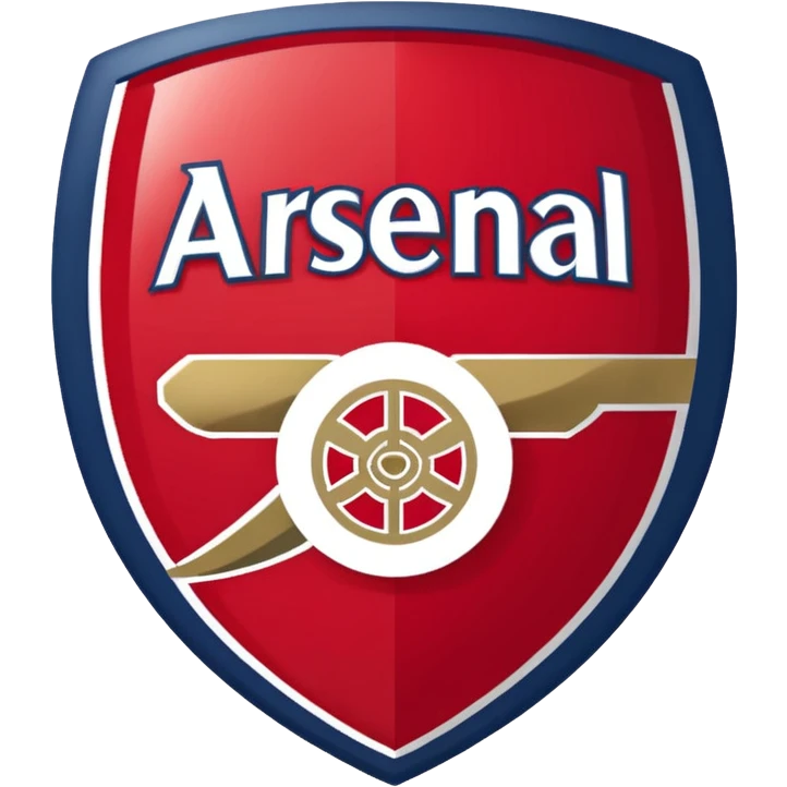 Arsenal emoji