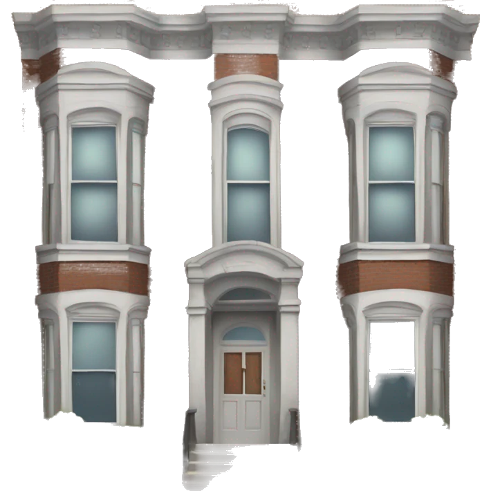 Bushwick mansions  emoji