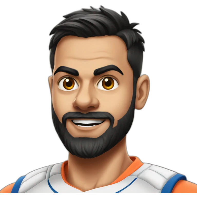 Virat Kohli  emoji