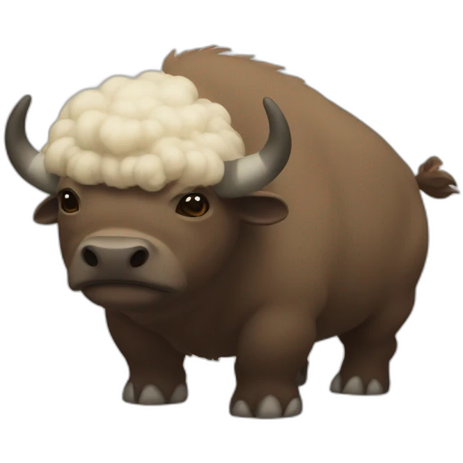 appa flying bison from the last airbender emoji