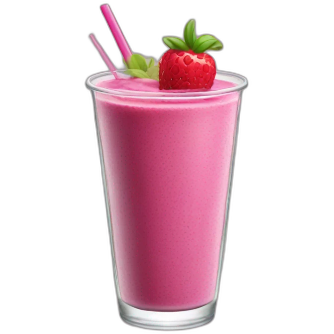 smoothie emoji