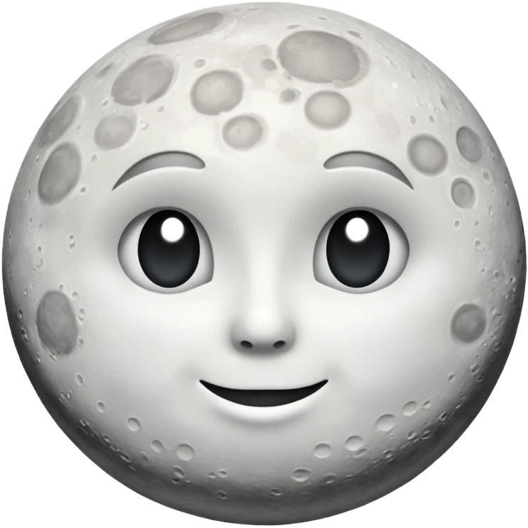 moon  emoji