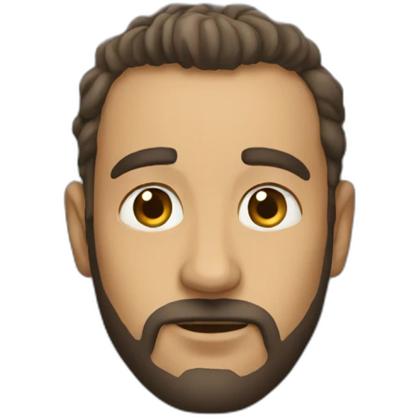 Dor lombar  emoji