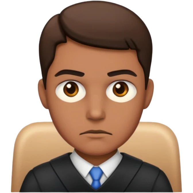 juror emoji