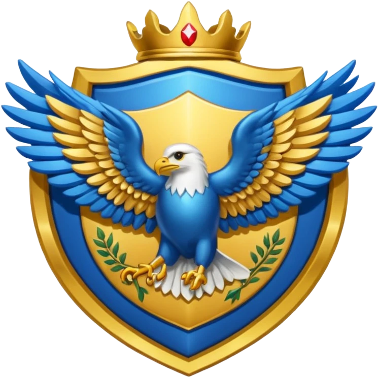 escudo del america emoji