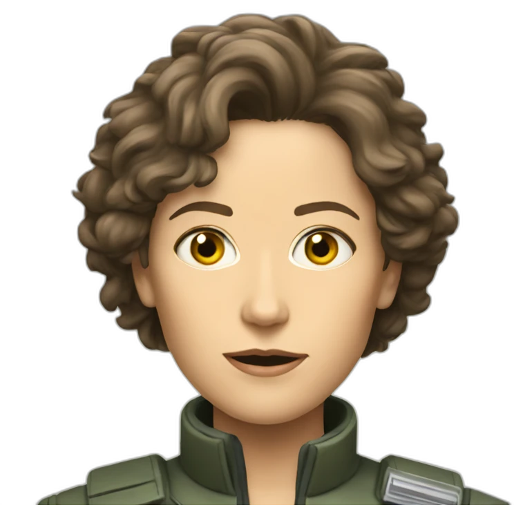 ellen ripley emoji