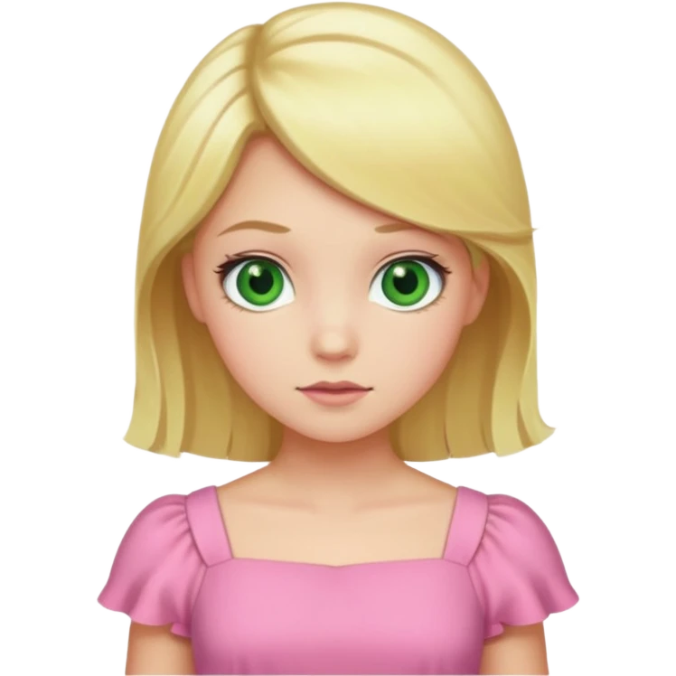 Buttercup the caractère emoji