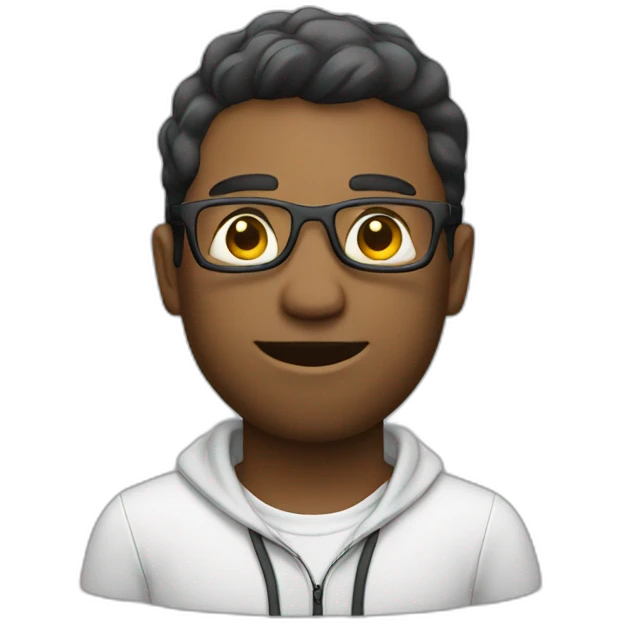 programmer with laptop emoji
