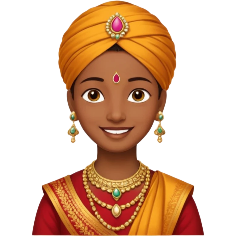 Simply Marathi look emoji
