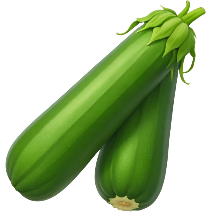 zucchini emoji