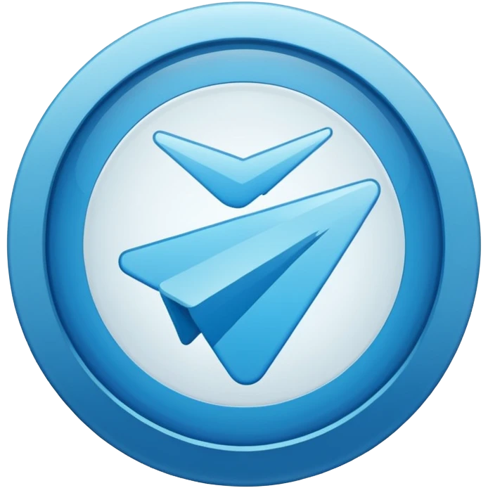create an emoji that looks exactly like telegram verified badge emoji