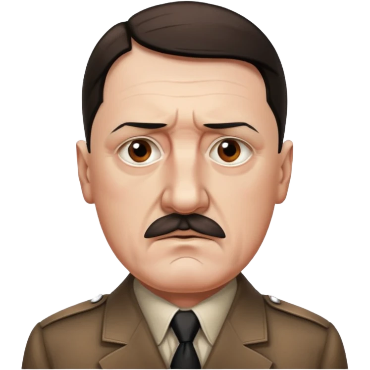 SHIT HITLER emoji