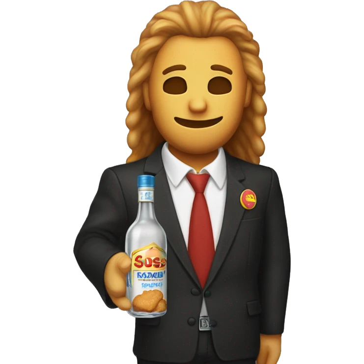 susssy vodka mcnugget ronan katana emoji
