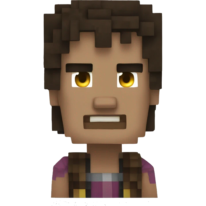 Minecraft emoji