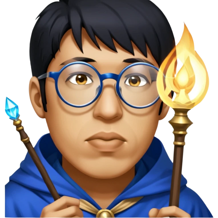 Sorcerous Scholar emoji