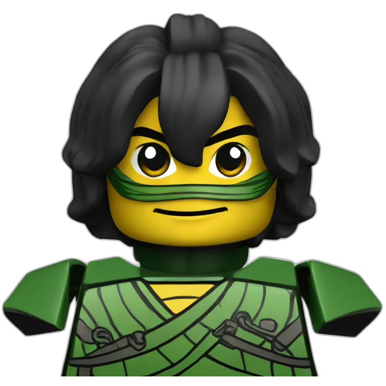 Lego ninjago emoji