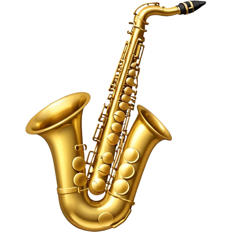 saxophone emoji