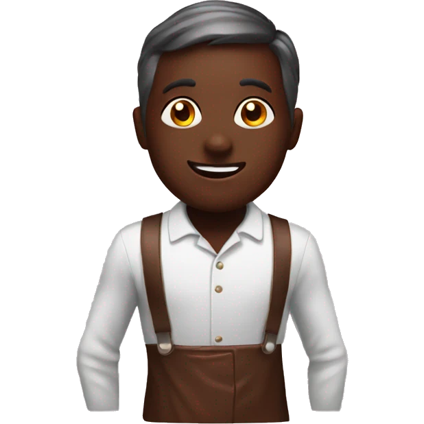 Chocolate  emoji